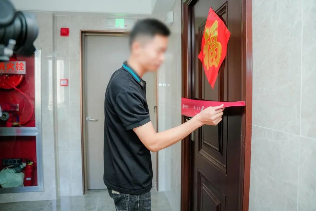 绿都观澜府圆满交付丨美好生活提前兑现,高品质交付力“圈粉”! 图片