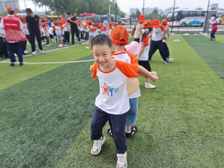 开营即火，这儿的快乐DU“暑”于你！