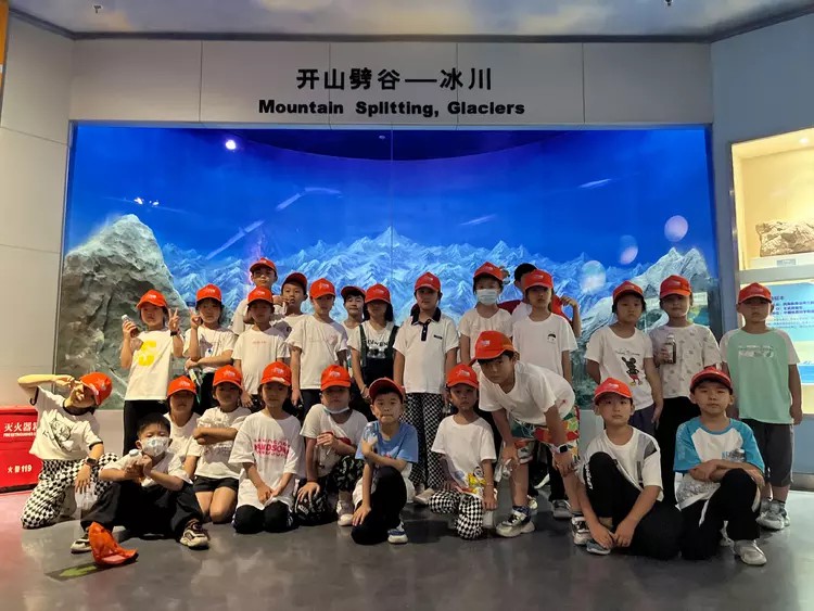 开营即火，这儿的快乐DU“暑”于你！