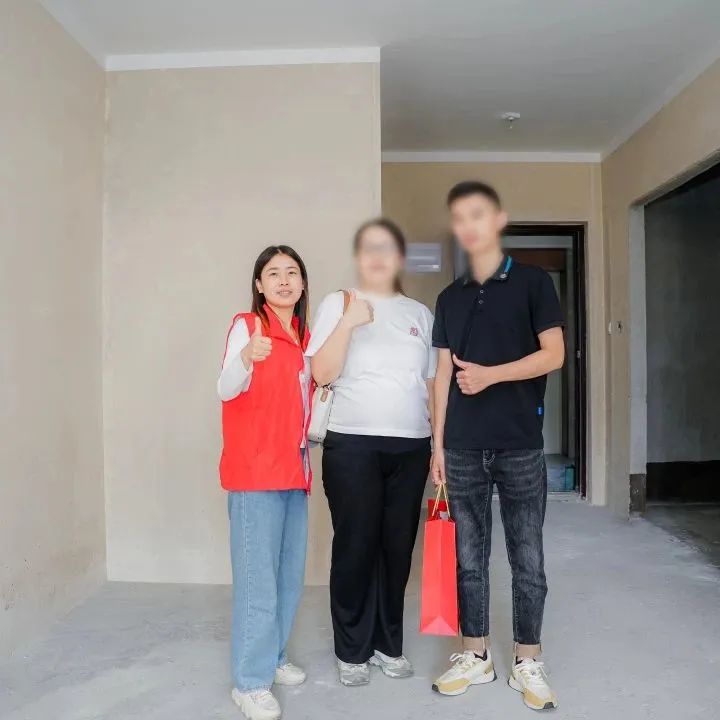 绿都观澜府圆满交付丨美好生活提前兑现,高品质交付力“圈粉”! 图片