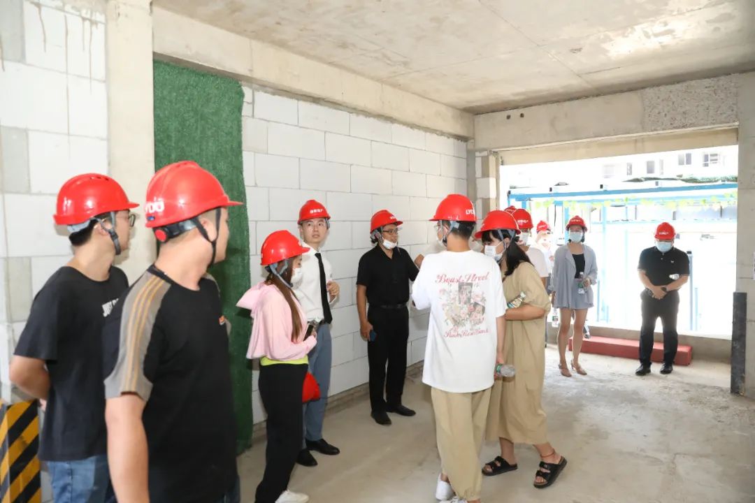 逆风而行 敢為(wèi)人先|绿都精益“云监工”正式登陆南昌 逆风而行 敢為(wèi)人先|绿都精益“云监工”正式登陆南昌