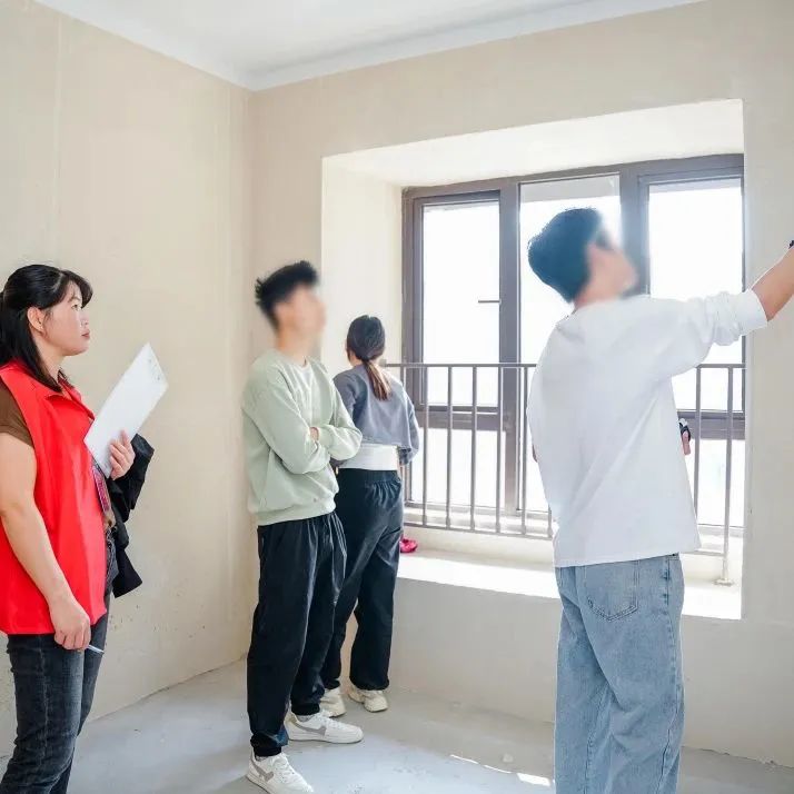 绿都观澜府圆满交付丨美好生活提前兑现,高品质交付力“圈粉”! 图片
