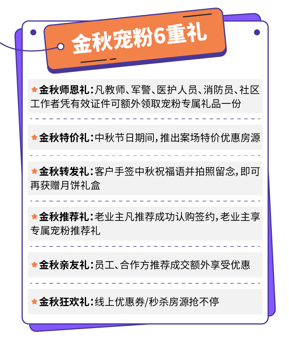 绿都金秋購(gòu)房节丨美好DU宠你,欢乐地图一键升级! 图片