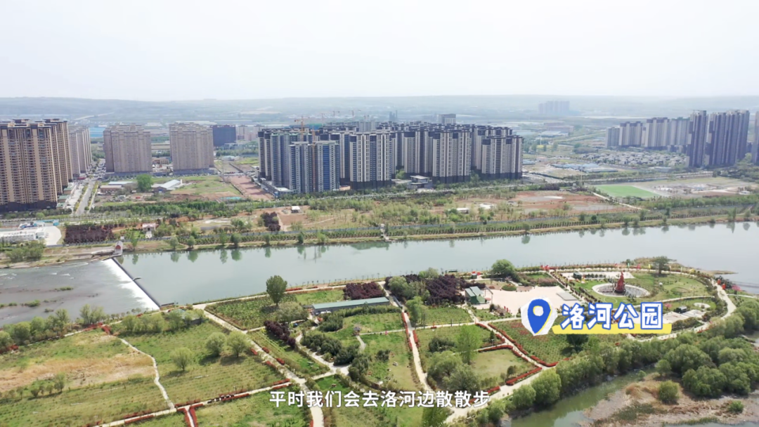 绿都业主说 | 我在河风雅叙,被岸边的春风拂过 图片