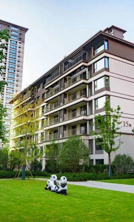回顾“绿都交付瞬间”:3项目提前交付,最高提前180天!” 图片