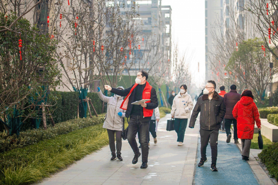 YES交付 | 九州雅叙幸福“家”速度,交房即发证 图片